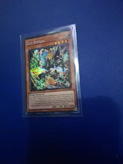 Yugioh Ext Ryzeal MP25-EN120 1st Edition Prismatic Secret Rare NM - Image 3