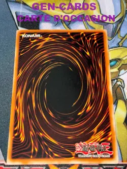 CARTE Yu Gi Oh UNIFICATEUR CEREBRAL FET-FR034 ULTIMATE 1ere edition EXC - Image 2