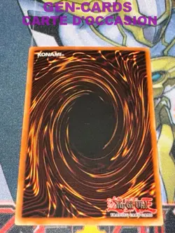 CARTE Yu Gi Oh MONDE DES TOONS DDP-F024 1ere edition EXCELLENT - Image 2