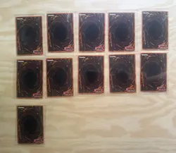 Yu-Gi-Oh! Mixed Lot Of SDY And SDK 1st Edition - Image 2