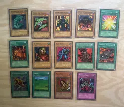 Yu-Gi-Oh! Mixed Lot Of SDY And SDK 1st Edition - Image 3