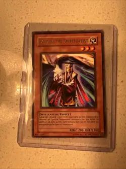 Jowgen the Spiritualist - LON-061 - Unlimited Edition - Rare - NM - Image 1