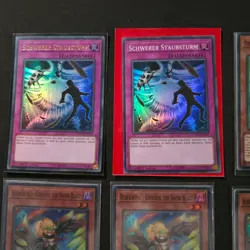 23x Yugioh! - Karten Sammlung gemischt div. Cards YGO /AI - Image 3