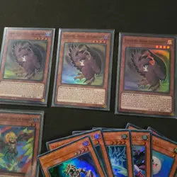 23x Yugioh! - Karten Sammlung gemischt div. Cards YGO /AI - Image 4