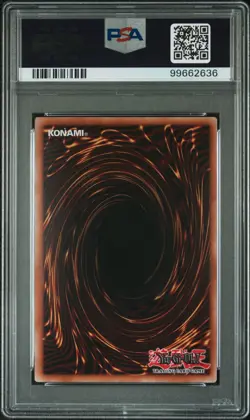 Monster Reborn Yugioh 2024 KC01-EN037 Ultra Rare PSA 10 - Image 2