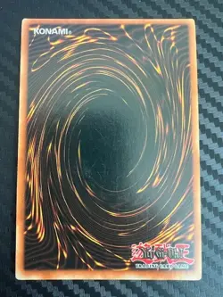 Yugioh The Creator EEN-ENSE2 Secret Rare Limited Edition VLP - Image 2