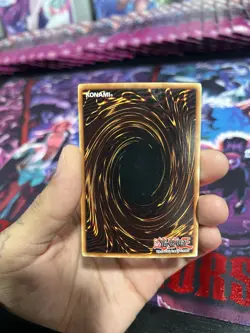 Yu-Gi-Oh! Light and Darkness Dragon Secret Rare Card YG01-EN001 NM - Image 4