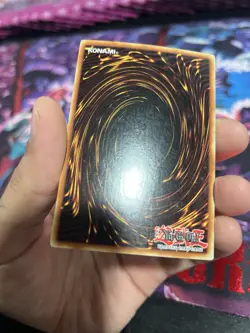 Yu-Gi-Oh! Light and Darkness Dragon Secret Rare Card YG01-EN001 NM - Image 5