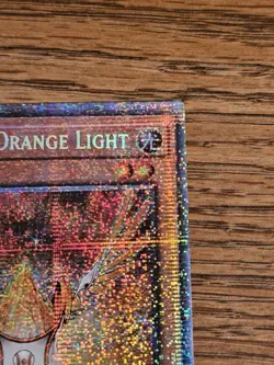 Yu-Gi-Oh! Herald of Orange Light Starlight Rare BLMM-EN103 - Image 4