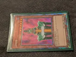 Jinzo Platinum Secret Rare Card RA03-EN099 Yu-Gi-Oh (Mint Condition) 1st Edition - Image 4
