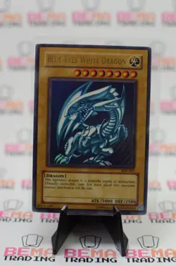 Blue-Eyes White Dragon SDK-001 Starter Deck: Kaiba-Unlimited Edition Unlimited - Image 1