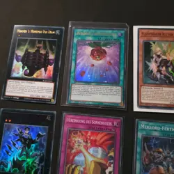 20x Yugioh! - Karten Sammlung gemischt div. Cards YGO /AH - Image 3