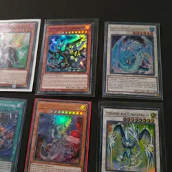 20x Yugioh! - Karten Sammlung gemischt div. Cards YGO /AH - Image 5