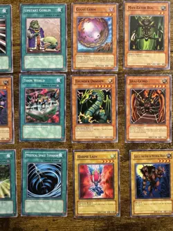 YuGiOh! - Thousand Dragon RP01-EN049 Common Unlimited (Retro Reprint) (35) Cards - Image 2