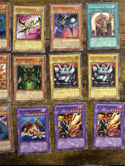 YuGiOh! - Thousand Dragon RP01-EN049 Common Unlimited (Retro Reprint) (35) Cards - Image 4