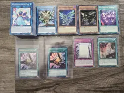 Yugioh Card Lot 2021 Tin Of Ancient Battles Bulk Lot - Image 1