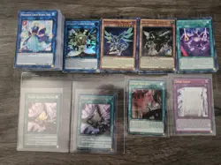 Yugioh Card Lot 2021 Tin Of Ancient Battles Bulk Lot - Image 2