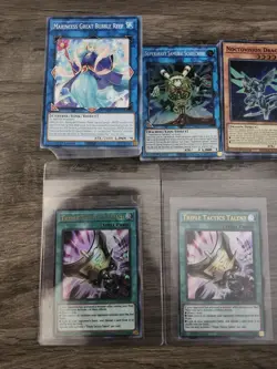 Yugioh Card Lot 2021 Tin Of Ancient Battles Bulk Lot - Image 3