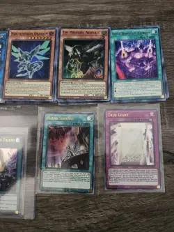 Yugioh Card Lot 2021 Tin Of Ancient Battles Bulk Lot - Image 4