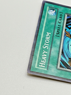 Yugioh - Heavy Storm - SD09-EN025 - Common - 1st Edition - VLP-NM - Image 2