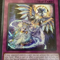 Dominus Impulse MP25-EN116 2025 Prismatic Secret Rare 1st Edition Yu-Gi-Oh! - Image 3