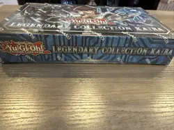 Konami Yu-Gi-Oh! Cards Legendary Collection Kaiba Box 83717836759 - Image 2