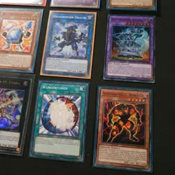 12x Yugioh! - Karten Sammlung gemischt div. Cards YGO /AG - Image 5