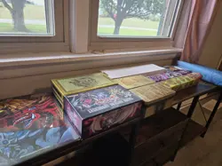 Huge YuGiOh Lot - INSTANT COLLECTION - 4000+, Ghost Rares, Tins, Binders, +MORE! - Image 1