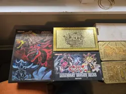 Huge YuGiOh Lot - INSTANT COLLECTION - 4000+, Ghost Rares, Tins, Binders, +MORE! - Image 2