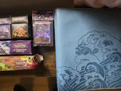 Huge YuGiOh Lot - INSTANT COLLECTION - 4000+, Ghost Rares, Tins, Binders, +MORE! - Image 4
