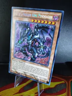 Yu-Gi-Oh! TCG D/D/D Dragon King Pendragon Dark Legion YS15-ENL00 1st Edition... - Image 4