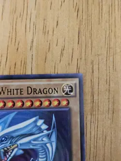 NM/M Blue-Eyes White Dragon CT13-EN008 1996 Mega-Tins Limited Ed. Ultra Rare - Image 3