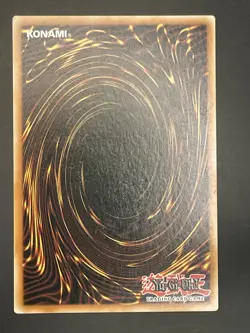 YUGIOH I:P MASQUERENA SECRET RARE 1ST EDITION GOOD MP20-EN178 - Image 2
