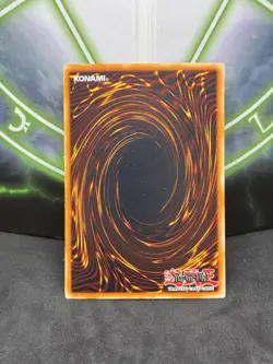 Yugioh Anti-Spell Fragrance PCY-002 Prismatic Secret Rare LP - Image 2