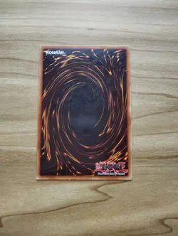 Yu-Gi-Oh! - Lord Of D. - BPT-004 - Secret Rare - Image 2