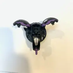 Bakugan Darkus Spin Dragonoid 620G B2 Battle Brawler Great Cond w/Gate card - Image 4