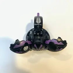 Bakugan Darkus Spin Dragonoid 620G B2 Battle Brawler Great Cond w/Gate card - Image 5