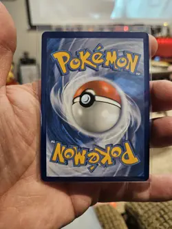Charizard V SWSH050 Sword & Shield Full Art Black Star Promo Pokemon Card NM - Image 2