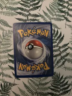 Pokemon Gengar TCG Card 5/92 EX Legend Maker Holo Rare Stamped NM - Image 2