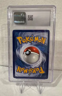 CGC 10 Iron Valiant EX 249 Paradox Rift Secret Illustration Rare Pokemon Card - Image 2