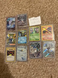 Pokemon TCG Large Bundle Assorted Card Selection. Offers welcome - Image 2