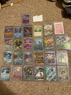 Pokemon TCG Large Bundle Assorted Card Selection. Offers welcome - Image 4