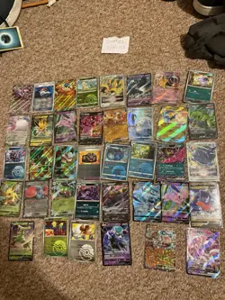 Pokemon TCG Large Bundle Assorted Card Selection. Offers welcome - Image 5