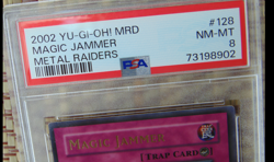 ✨✨Yu-Gi-Oh 2003 Relinquished PSA ✨✨1st Edition ✨✨Pegasus Ultra Rare + MORE CARD - Image 5