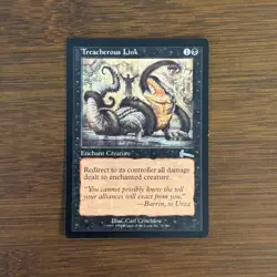 Fugue LP Exodus Regular 1998 Magic: the Gathering Card - Image 1