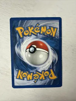 Pokemon TCG Fervor Gym Challenge 124 Unlimited Common Card - Image 2