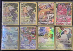Pokemon TCG MASSIVE 66 Card Lot Trainer Gallery NM/M Charizard Pikachu Eevee - Image 1