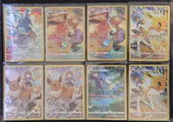 Pokemon TCG MASSIVE 66 Card Lot Trainer Gallery NM/M Charizard Pikachu Eevee - Image 2