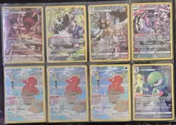 Pokemon TCG MASSIVE 66 Card Lot Trainer Gallery NM/M Charizard Pikachu Eevee - Image 5