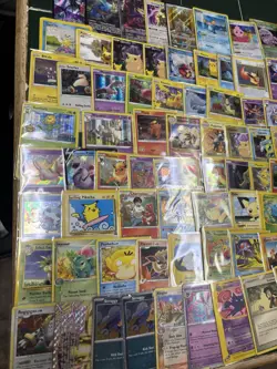 Huge Pokemon Card Lot - Image 3